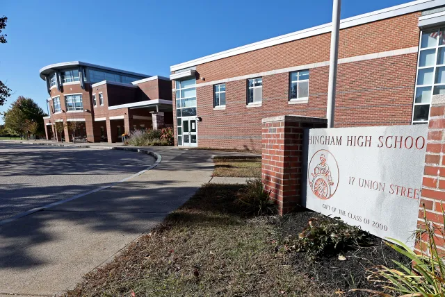 Hingham High School AI Lawsuit