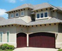 How to Choose the Perfect Modern Wood Garage Door for Your Home