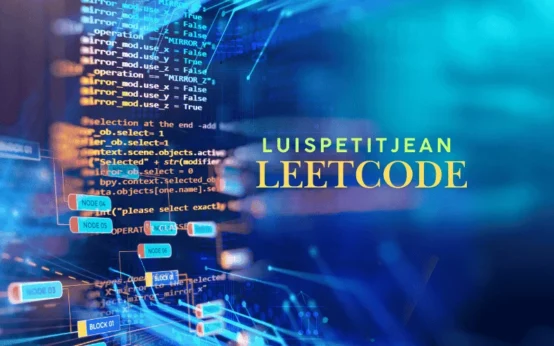 LuisPetitjean LeetCode