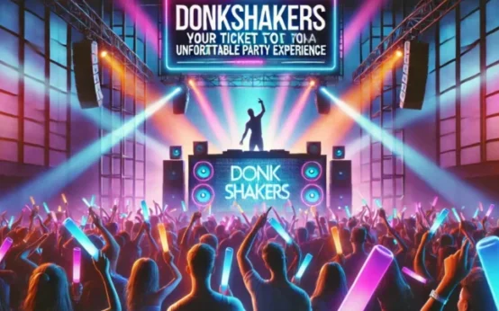 Donkshakers