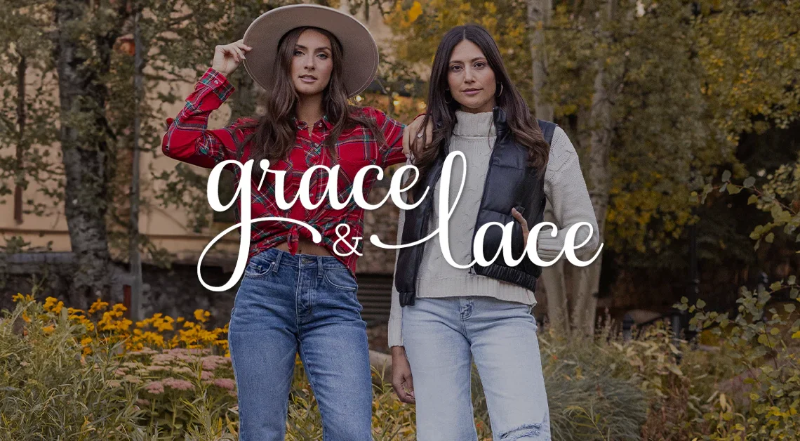 Grace and Lace