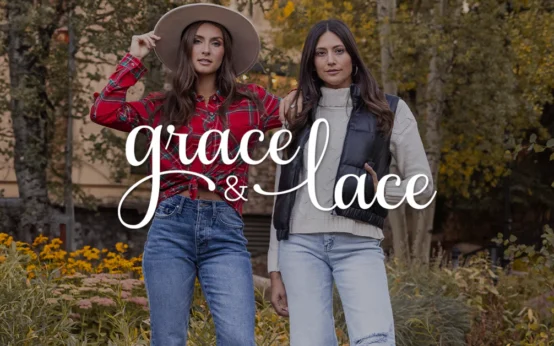 Grace and Lace