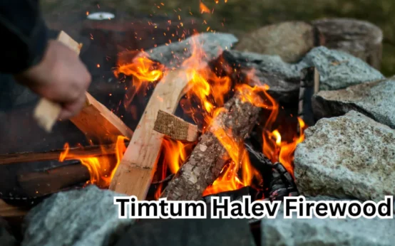 Timtum Halev Firewood