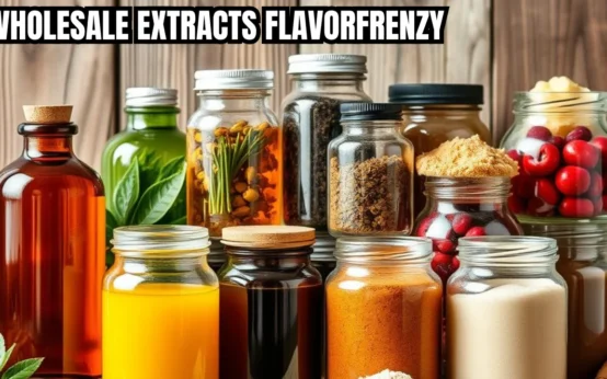 Wholesale Extracts FlavorFrenzy