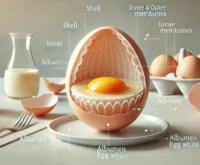 Egg Deleup Process