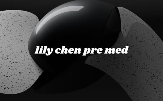 Lily Chen Pre Med