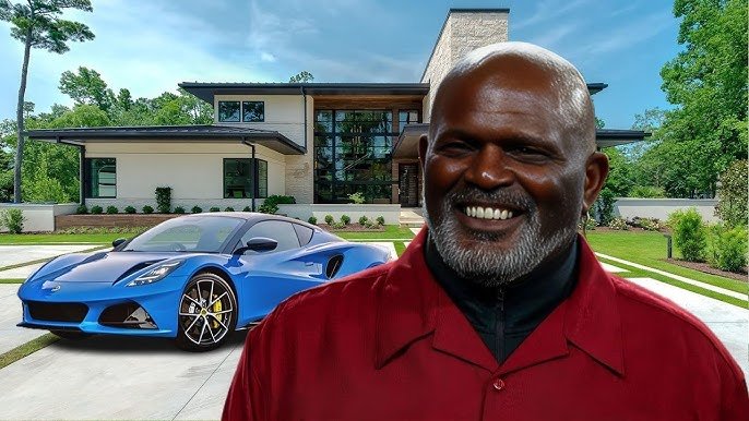 Lawrence Taylor Net Worth