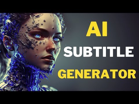 Enhance Your Videos with AI Subtitle Generator for Better Engagement