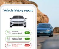 vehicle history report